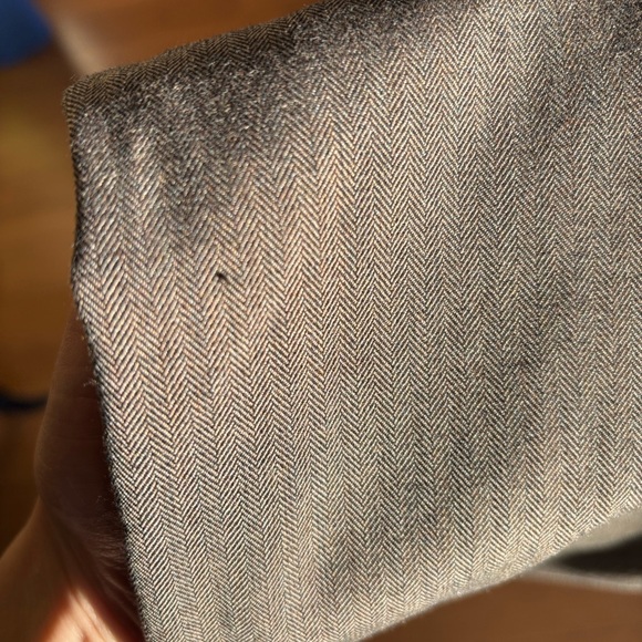 Paperbag Wide Leg Dress Pants Old Navy - Picture 6 of 11